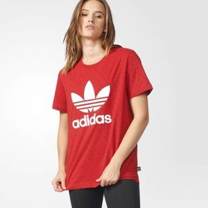 Adidas x Pharrell Williams Triangle Print T-Shirt